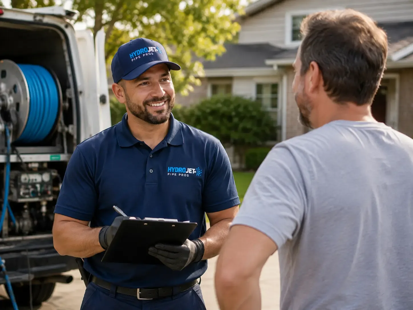 Hydro Jet Pipe Descaling Thomson, IL FAQs